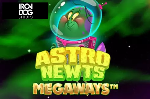 Astro Newts Megaways